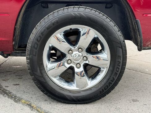 Used 2017 RAM 1500 Big Horn AWD/4WD image 27
