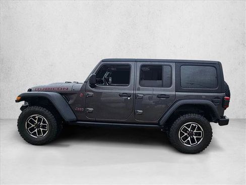 Used 2024 Jeep Wrangler Rubicon w/ Safety Group image 8