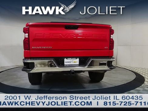 Used 2023 Chevrolet Silverado 1500 LT AWD/4WD image 6