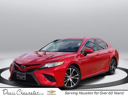 Used 2020 Toyota Camry SE