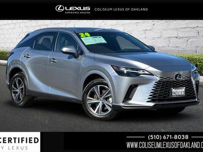 Certified 2024 Lexus RX 350 FWD