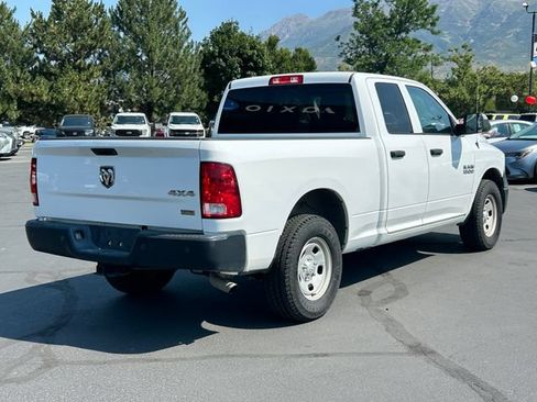 Used 2018 RAM 1500 Tradesman w/ Protection Group AWD/4WD image 3