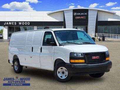 New 2025 GMC Savana 2500 Extended w/ Driver Convenience Package