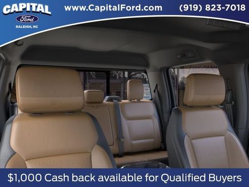 New 2026 Ford F250 Lariat w/ Lariat Ultimate Package AWD/4WD image 23