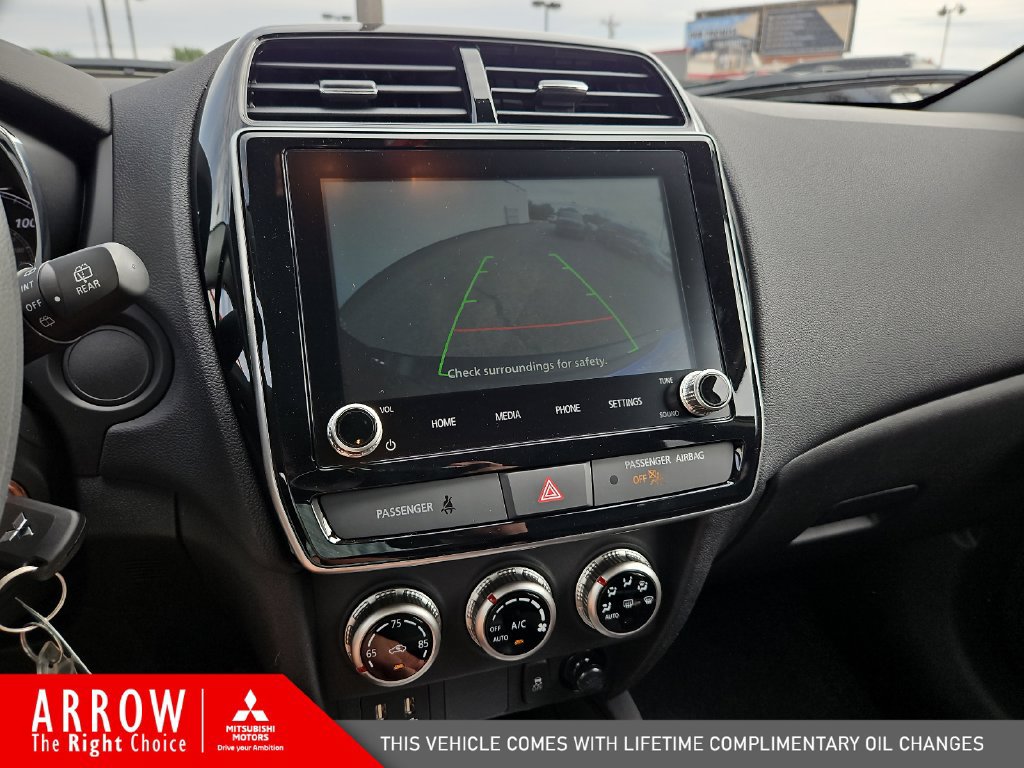 New 2026 Mitsubishi Outlander Sport ES AWD/4WD image 25