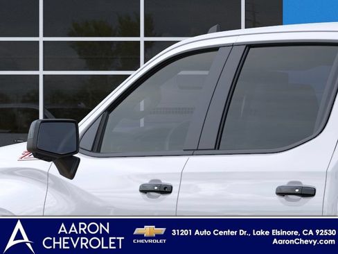 New 2026 Chevrolet Silverado 1500 LT Trail Boss w/ LT Trail Boss Premium Package AWD/4WD image 12
