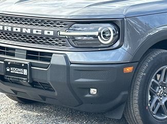 New 2025 Ford Bronco Sport Big Bend video 2