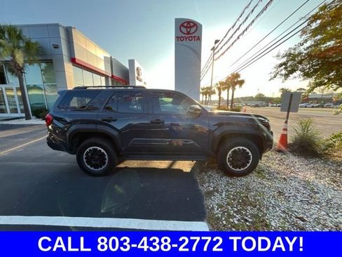 Used 2025 Toyota 4Runner TRD Off-Road AWD/4WD image 2