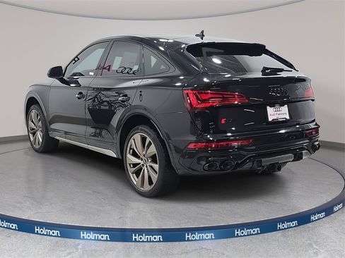 New 2025 Audi SQ5 Premium Plus image 7