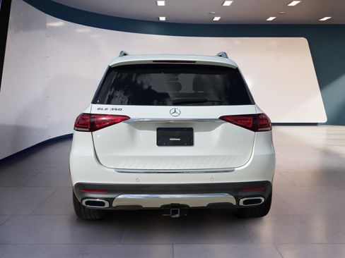 Certified 2020 Mercedes-Benz GLE 350 image 4