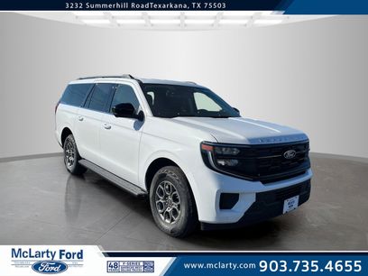 New 2025 Ford Expedition Max Active