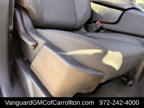 Used 2024 Chevrolet Silverado 1500 Custom Trail Boss image 25