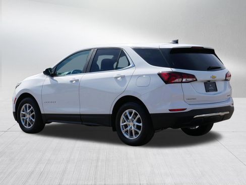Used 2024 Chevrolet Equinox LT AWD/4WD image 4