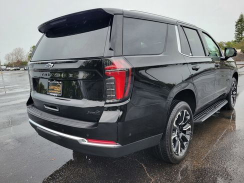 New 2026 Chevrolet Tahoe LS w/ LPO, Dark Essentials Package image 5