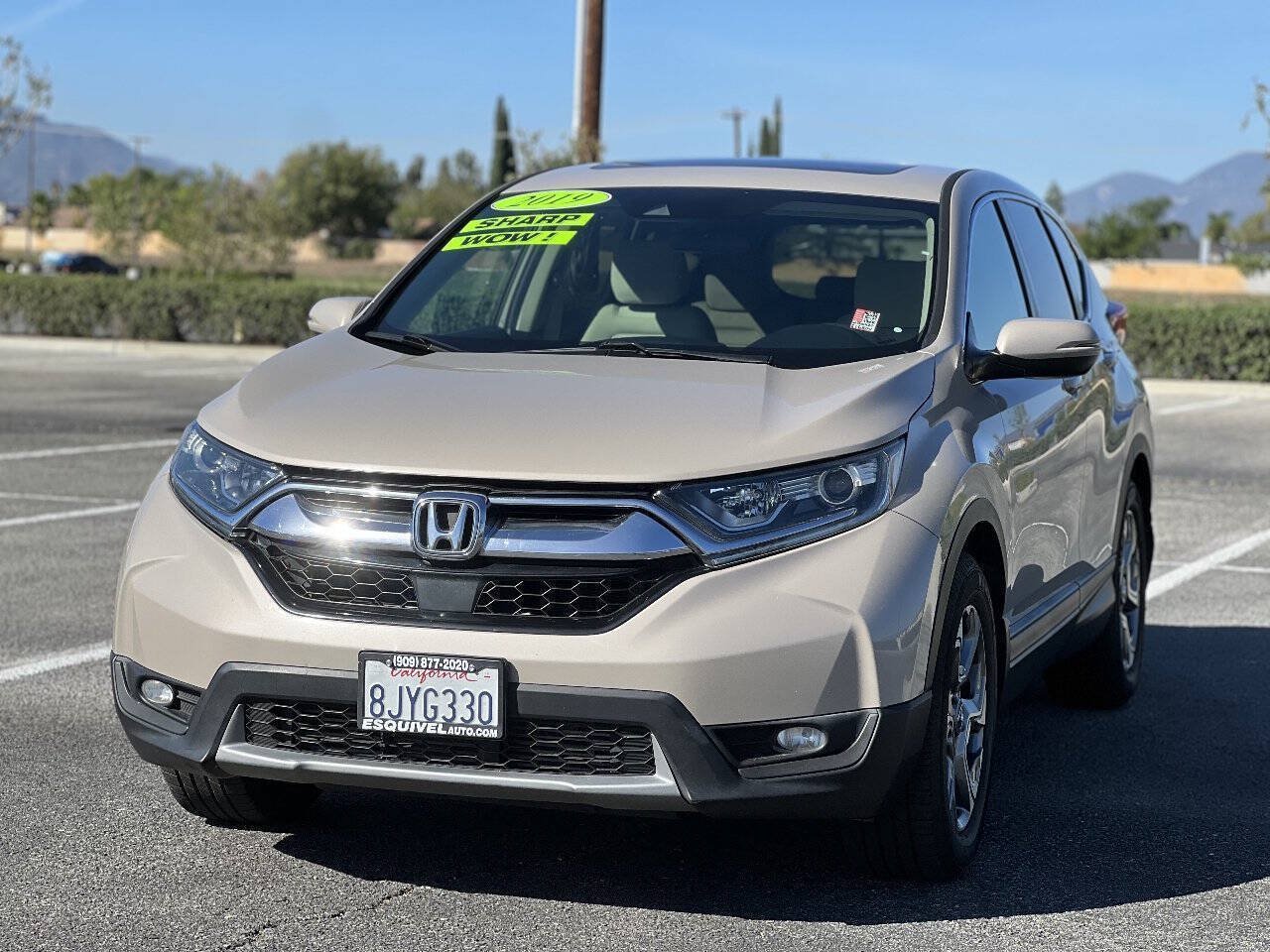 Used 2019 Honda CR-V EX image 36