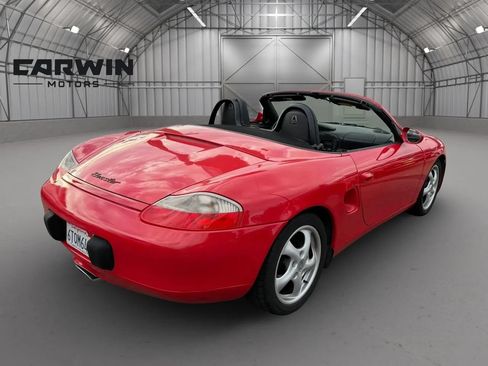 Used 1999 Porsche Boxster RWD image 11