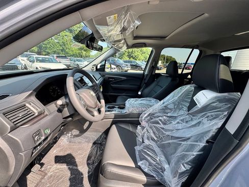 New 2026 Honda Ridgeline RTL image 9