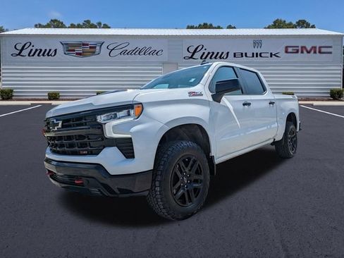 Used 2023 Chevrolet Silverado 1500 LT Trail Boss AWD/4WD image 8
