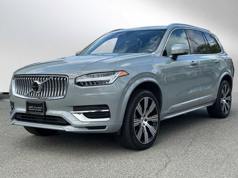 Certified 2024 Volvo XC90 T8 Ultimate w/ Protection Package AWD/4WD image 8