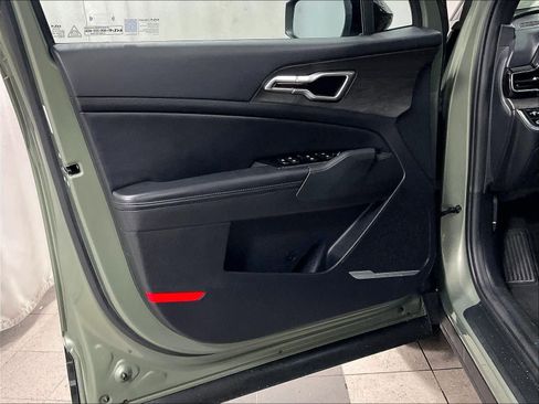 Used 2023 Kia Sportage X-Line w/ X-Line Premium Package image 9