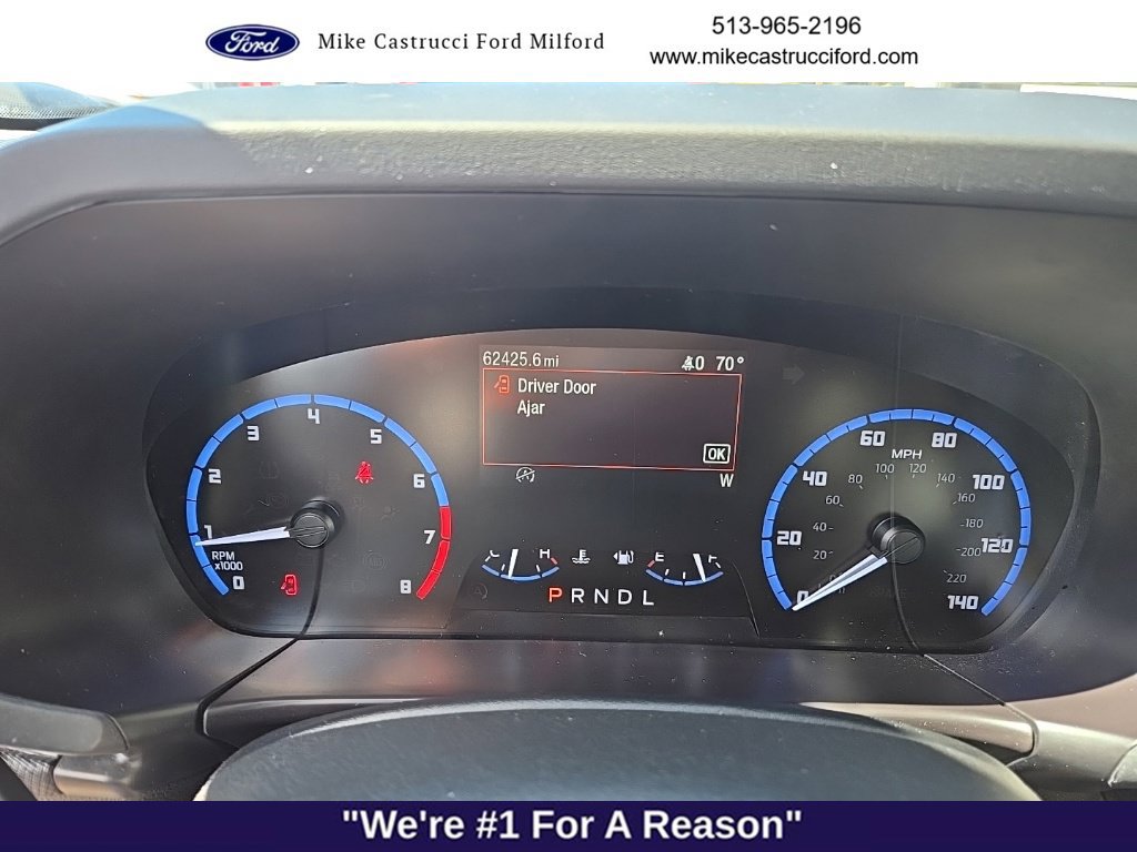 Used 2021 Ford Bronco Sport Big Bend w/ Big Bend Package (96B) AWD/4WD image 7