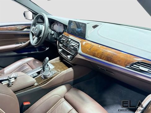Used 2018 BMW 540i image 26