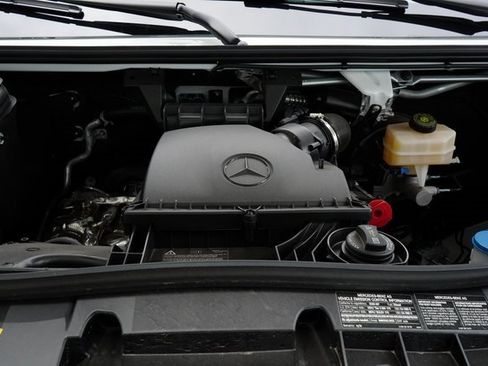 New 2025 Mercedes-Benz Sprinter 2500 image 27