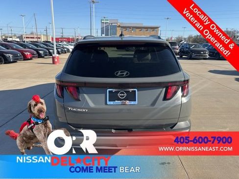 Used 2025 Hyundai Tucson SEL image 4