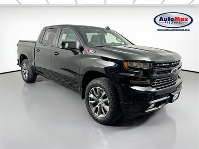 Used 2021 Chevrolet Silverado 1500 RST w/ Convenience Package II