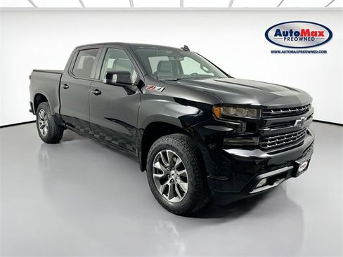 Used 2021 Chevrolet Silverado 1500 RST w/ Convenience Package II image 1