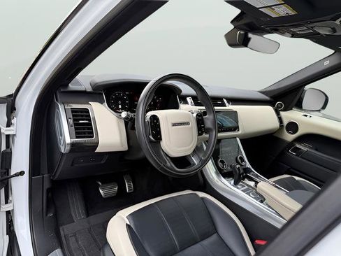 Used 2019 Land Rover Range Rover Sport HSE Dynamic AWD/4WD image 16