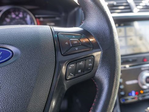 Used 2018 Ford Explorer Sport w/ Equipment Group 401A image 23