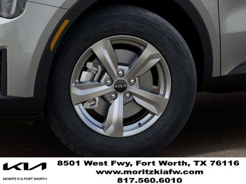 New 2026 Kia Sorento LX FWD image 9