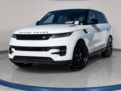 New 2025 Land Rover Range Rover Sport SE