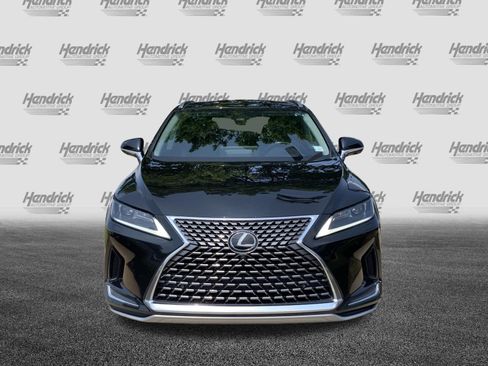 Used 2020 Lexus RX 350 AWD w/ Luxury Package image 3