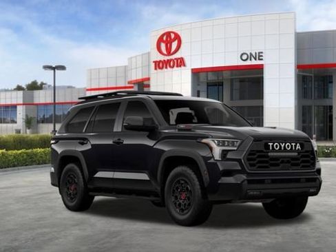 New 2026 Toyota Sequoia TRD Pro AWD/4WD image 18