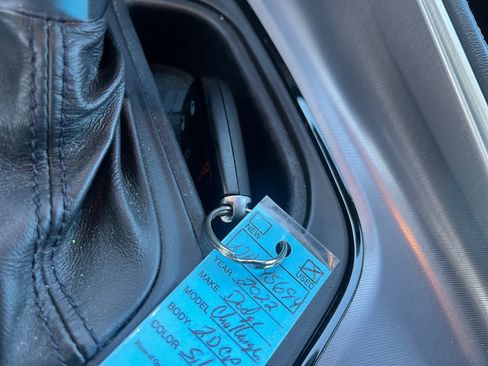 Used 2022 Dodge Challenger SXT image 32