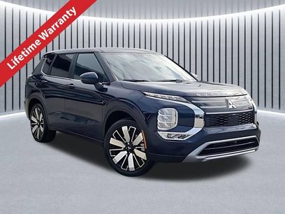 New 2026 Mitsubishi Outlander SE