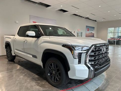 New 2026 Toyota Tundra Platinum AWD/4WD image 1