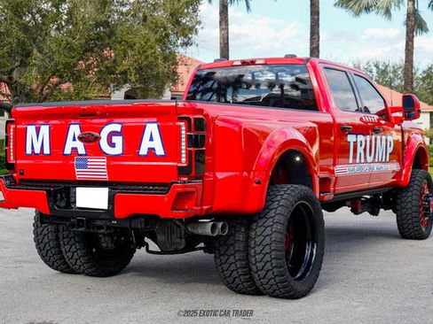 Used 2023 Ford F450 Lariat w/ FX4 Off-Road Package image 8