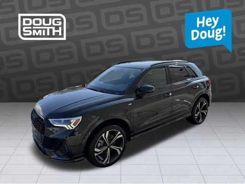 Used 2024 Audi Q3 2.0T Premium Plus image 1