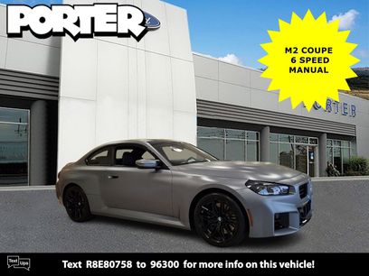 Used 2024 BMW M2 w/ Carbon Package