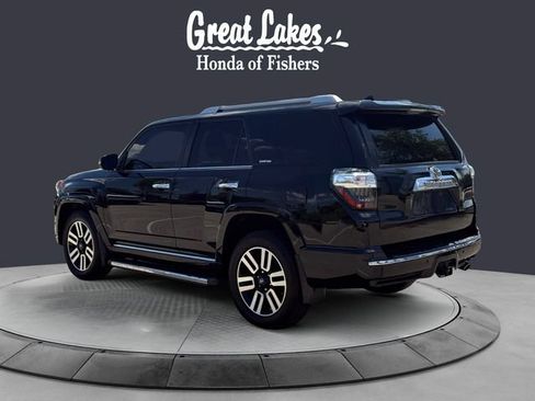 Used 2016 Toyota 4Runner Limited AWD/4WD image 3