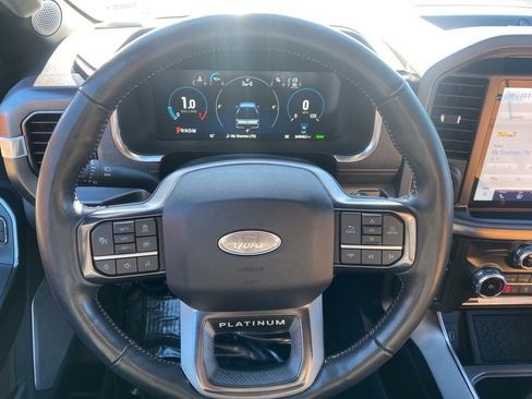Used 2023 Ford F150 Platinum w/ Equipment Group 701A High image 10