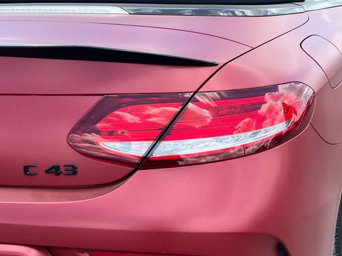 Used 2017 Mercedes-Benz C 43 AMG 4MATIC Cabriolet image 13