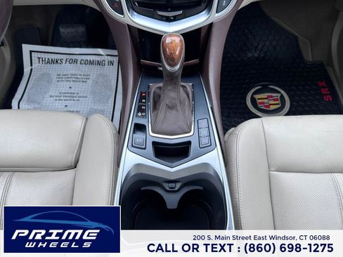 Used 2015 Cadillac SRX Premium w/ Trailering Package AWD/4WD image 20