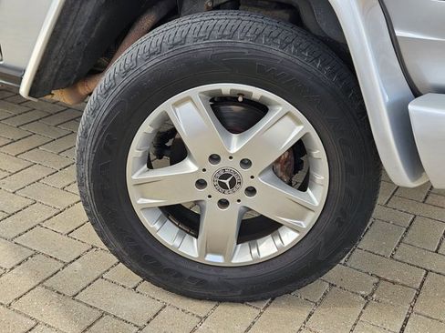 Used 2005 Mercedes-Benz G 500 image 10