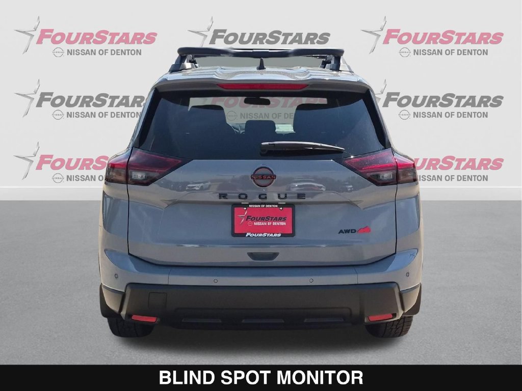 New 2026 Nissan Rogue SV AWD/4WD image 5