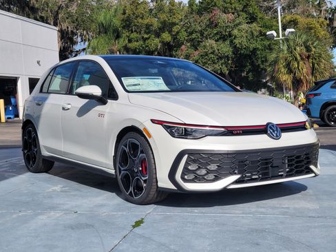 New 2026 Volkswagen GTI Autobahn image 2
