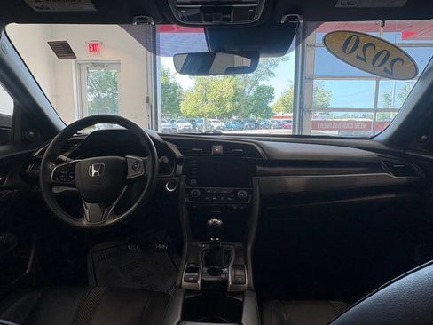Used 2020 Honda Civic Sport Touring image 18